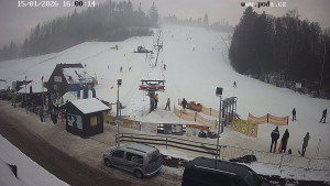 Skiareál Hodonín u Kunštátu - Sjezdovka - 15.1.2026 v 16:00 Skiareál Hodonín u Kunštátu - Sjezdovka - 15.1.2026 v 16:00