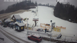 Skiareál Hodonín u Kunštátu - Sjezdovka - 29.1.2026 v 09:00 Skiareál Hodonín u Kunštátu - Sjezdovka - 29.1.2026 v 09:00