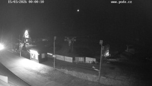 Skiareál Hodonín u Kunštátu - Sjezdovka - 15.3.2026 v 00:00 Skiareál Hodonín u Kunštátu - Sjezdovka - 15.3.2026 v 00:00