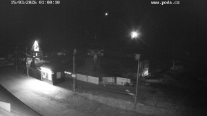 Skiareál Hodonín u Kunštátu - Sjezdovka - 15.3.2026 v 01:00 Skiareál Hodonín u Kunštátu - Sjezdovka - 15.3.2026 v 01:00