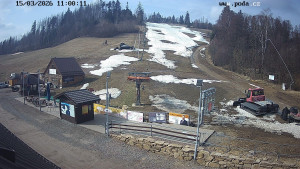 Skiareál Hodonín u Kunštátu - Sjezdovka - 15.3.2026 v 11:00 Skiareál Hodonín u Kunštátu - Sjezdovka - 15.3.2026 v 11:00
