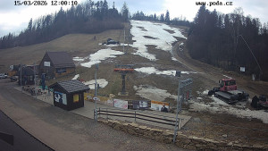 Skiareál Hodonín u Kunštátu - Sjezdovka - 15.3.2026 v 12:00 Skiareál Hodonín u Kunštátu - Sjezdovka - 15.3.2026 v 12:00