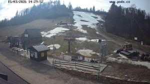 Skiareál Hodonín u Kunštátu - Sjezdovka - 15.3.2026 v 14:30 Skiareál Hodonín u Kunštátu - Sjezdovka - 15.3.2026 v 14:30