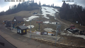 Skiareál Hodonín u Kunštátu - Sjezdovka - 15.3.2026 v 15:00 Skiareál Hodonín u Kunštátu - Sjezdovka - 15.3.2026 v 15:00