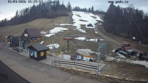 Skiareál Hodonín u Kunštátu - Sjezdovka - 15.3.2026 v 15:30 Skiareál Hodonín u Kunštátu - Sjezdovka - 15.3.2026 v 15:30