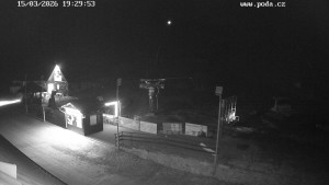 Skiareál Hodonín u Kunštátu - Sjezdovka - 15.3.2026 v 19:30 Skiareál Hodonín u Kunštátu - Sjezdovka - 15.3.2026 v 19:30