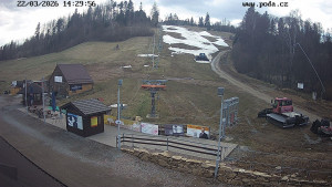 Skiareál Hodonín u Kunštátu - Sjezdovka - 22.3.2026 v 14:30 Skiareál Hodonín u Kunštátu - Sjezdovka - 22.3.2026 v 14:30