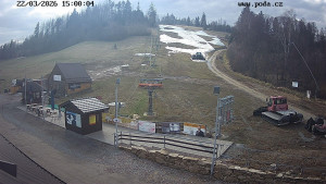 Skiareál Hodonín u Kunštátu - Sjezdovka - 22.3.2026 v 15:00 Skiareál Hodonín u Kunštátu - Sjezdovka - 22.3.2026 v 15:00