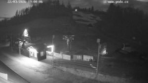 Skiareál Hodonín u Kunštátu - Sjezdovka - 22.3.2026 v 19:00 Skiareál Hodonín u Kunštátu - Sjezdovka - 22.3.2026 v 19:00