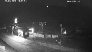 Skiareál Hodonín u Kunštátu - Sjezdovka - 22.3.2026 v 19:30 Skiareál Hodonín u Kunštátu - Sjezdovka - 22.3.2026 v 19:30