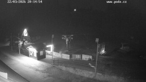 Skiareál Hodonín u Kunštátu - Sjezdovka - 22.3.2026 v 20:15 Skiareál Hodonín u Kunštátu - Sjezdovka - 22.3.2026 v 20:15
