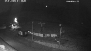 Skiareál Hodonín u Kunštátu - Sjezdovka - 7.4.2026 v 05:00 Skiareál Hodonín u Kunštátu - Sjezdovka - 7.4.2026 v 05:00