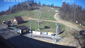 Skiareál Hodonín u Kunštátu - Sjezdovka - 7.4.2026 v 09:00 Skiareál Hodonín u Kunštátu - Sjezdovka - 7.4.2026 v 09:00
