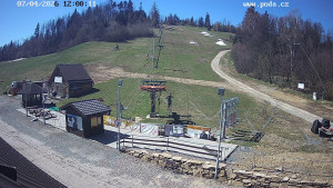 Skiareál Hodonín u Kunštátu - Sjezdovka - 7.4.2026 v 13:00 Skiareál Hodonín u Kunštátu - Sjezdovka - 7.4.2026 v 13:00