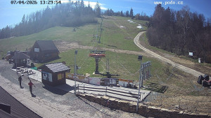 Skiareál Hodonín u Kunštátu - Sjezdovka - 7.4.2026 v 14:30 Skiareál Hodonín u Kunštátu - Sjezdovka - 7.4.2026 v 14:30