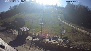 Skiareál Hodonín u Kunštátu - Sjezdovka - 7.4.2026 v 17:00 Skiareál Hodonín u Kunštátu - Sjezdovka - 7.4.2026 v 17:00