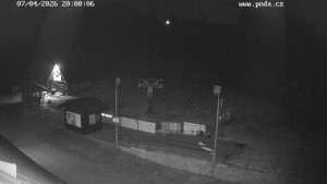 Skiareál Hodonín u Kunštátu - Sjezdovka - 7.4.2026 v 21:00 Skiareál Hodonín u Kunštátu - Sjezdovka - 7.4.2026 v 21:00