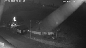 Skiareál Hodonín u Kunštátu - Sjezdovka - 29.4.2026 v 04:30 Skiareál Hodonín u Kunštátu - Sjezdovka - 29.4.2026 v 04:30