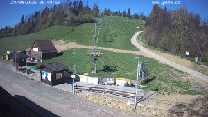 Skiareál Hodonín u Kunštátu - Sjezdovka - 29.4.2026 v 09:45 Skiareál Hodonín u Kunštátu - Sjezdovka - 29.4.2026 v 09:45