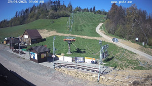 Skiareál Hodonín u Kunštátu - Sjezdovka - 29.4.2026 v 10:00 Skiareál Hodonín u Kunštátu - Sjezdovka - 29.4.2026 v 10:00