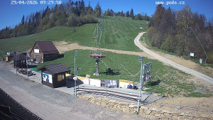 Skiareál Hodonín u Kunštátu - Sjezdovka - 29.4.2026 v 10:30 Skiareál Hodonín u Kunštátu - Sjezdovka - 29.4.2026 v 10:30