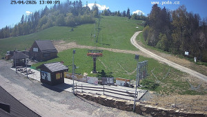 Skiareál Hodonín u Kunštátu - Sjezdovka - 29.4.2026 v 14:00 Skiareál Hodonín u Kunštátu - Sjezdovka - 29.4.2026 v 14:00