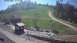 Skiareál Hodonín u Kunštátu - Sjezdovka - 29.4.2026 v 15:15 Skiareál Hodonín u Kunštátu - Sjezdovka - 29.4.2026 v 15:15