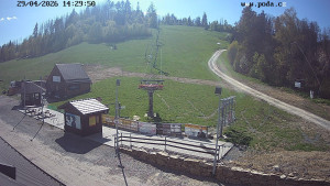 Skiareál Hodonín u Kunštátu - Sjezdovka - 29.4.2026 v 15:30 Skiareál Hodonín u Kunštátu - Sjezdovka - 29.4.2026 v 15:30