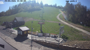 Skiareál Hodonín u Kunštátu - Sjezdovka - 29.4.2026 v 16:00 Skiareál Hodonín u Kunštátu - Sjezdovka - 29.4.2026 v 16:00