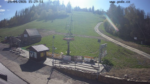 Skiareál Hodonín u Kunštátu - Sjezdovka - 29.4.2026 v 16:30 Skiareál Hodonín u Kunštátu - Sjezdovka - 29.4.2026 v 16:30
