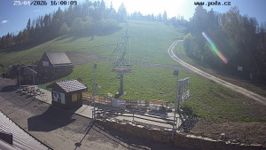 Skiareál Hodonín u Kunštátu - Sjezdovka - 29.4.2026 v 17:00 Skiareál Hodonín u Kunštátu - Sjezdovka - 29.4.2026 v 17:00