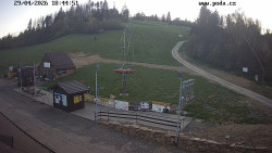 Sjezdovka