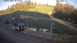 Sjezdovka