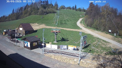 Sjezdovka