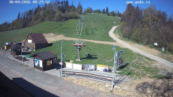 Sjezdovka