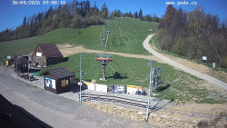 Sjezdovka
