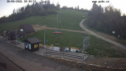 Sjezdovka