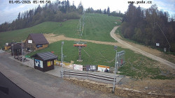 Sjezdovka