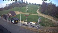 Sjezdovka