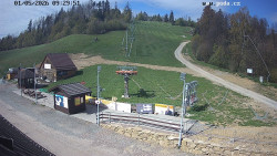 Sjezdovka