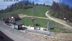 Sjezdovka