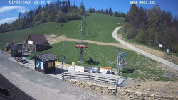 Sjezdovka