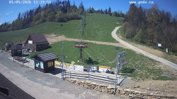 Sjezdovka