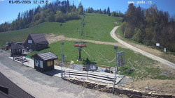 Sjezdovka