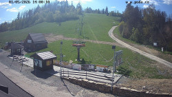 Sjezdovka