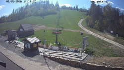 Sjezdovka