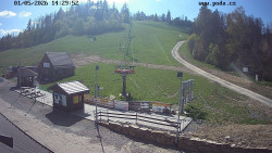 Sjezdovka