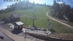 Sjezdovka