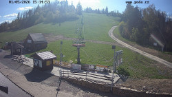 Sjezdovka