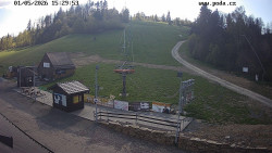 Sjezdovka